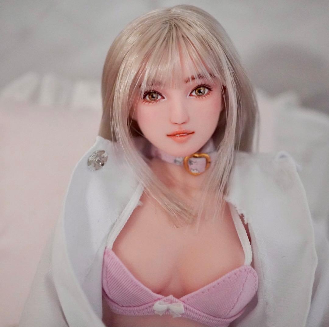 ☆1/6カスタムヘッド『愛菜』☆