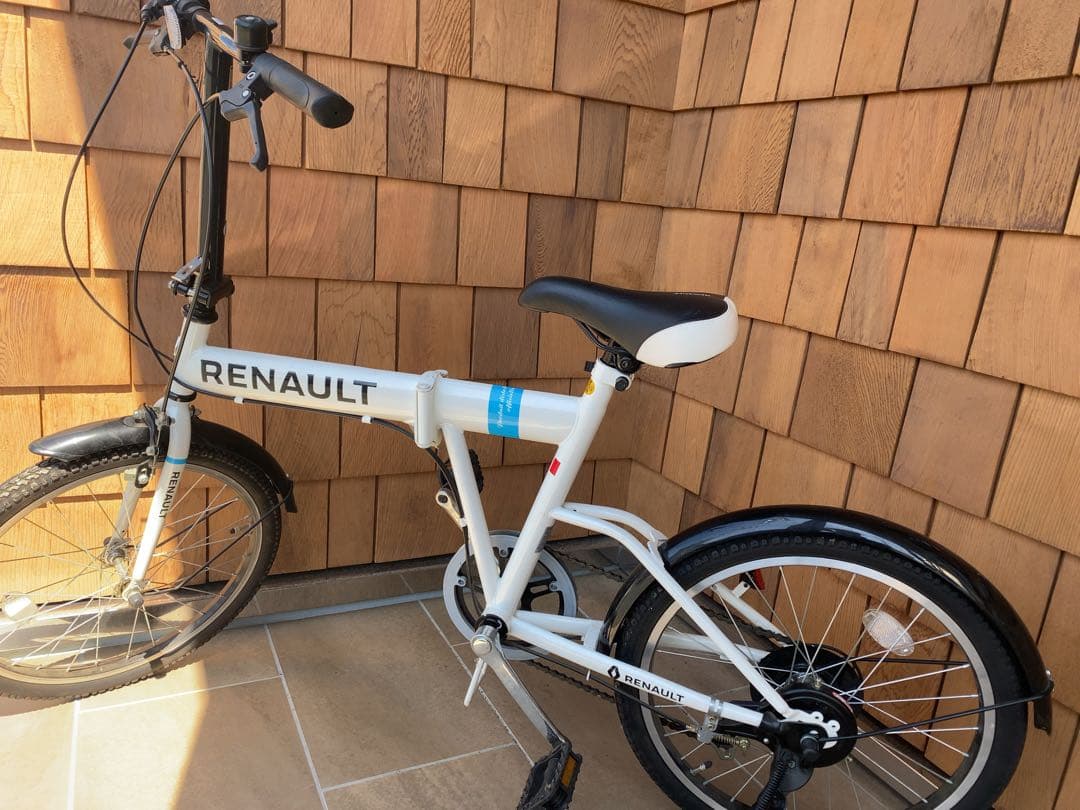 折りたたみ自転車(再値引き&送料無料にしました)