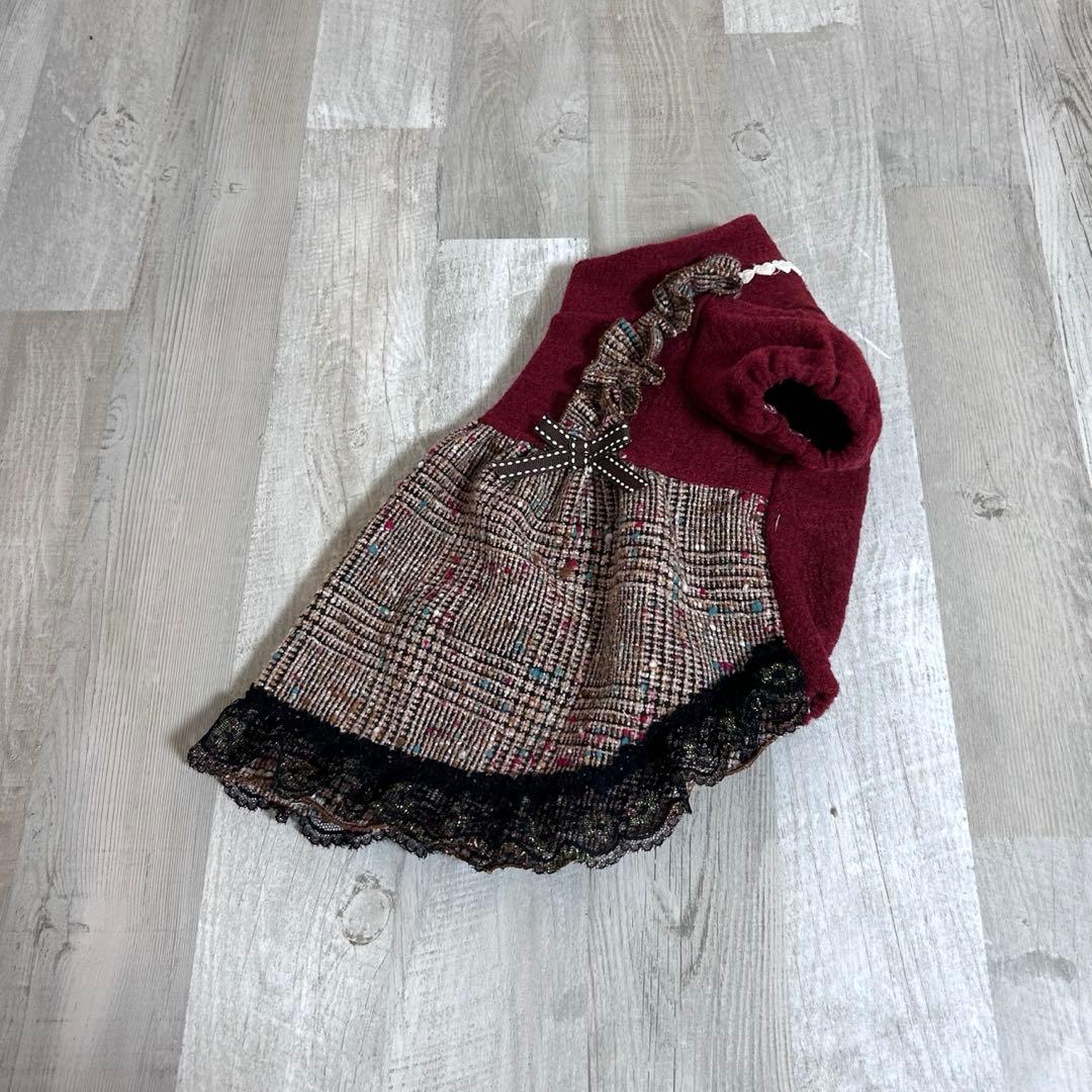 たかこ様☆犬服☆ハンドメイド✩.*˚