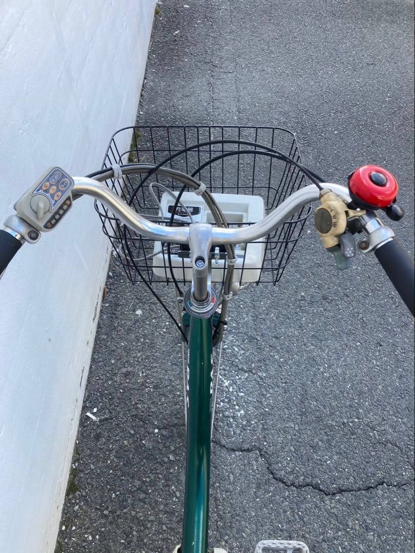 1811業界最長12ヶ月保証付！送料無料エリア多数！安全整備済み！電動自転車