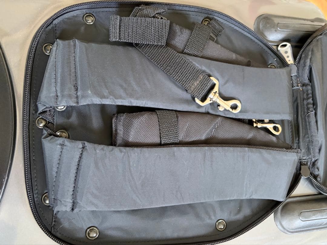 ISABURO キャリーバック(希少品)