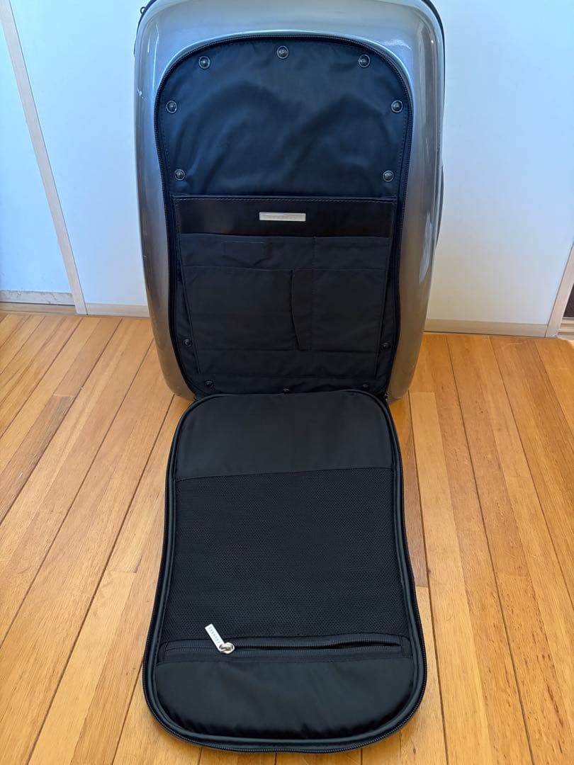 ISABURO キャリーバック(希少品)