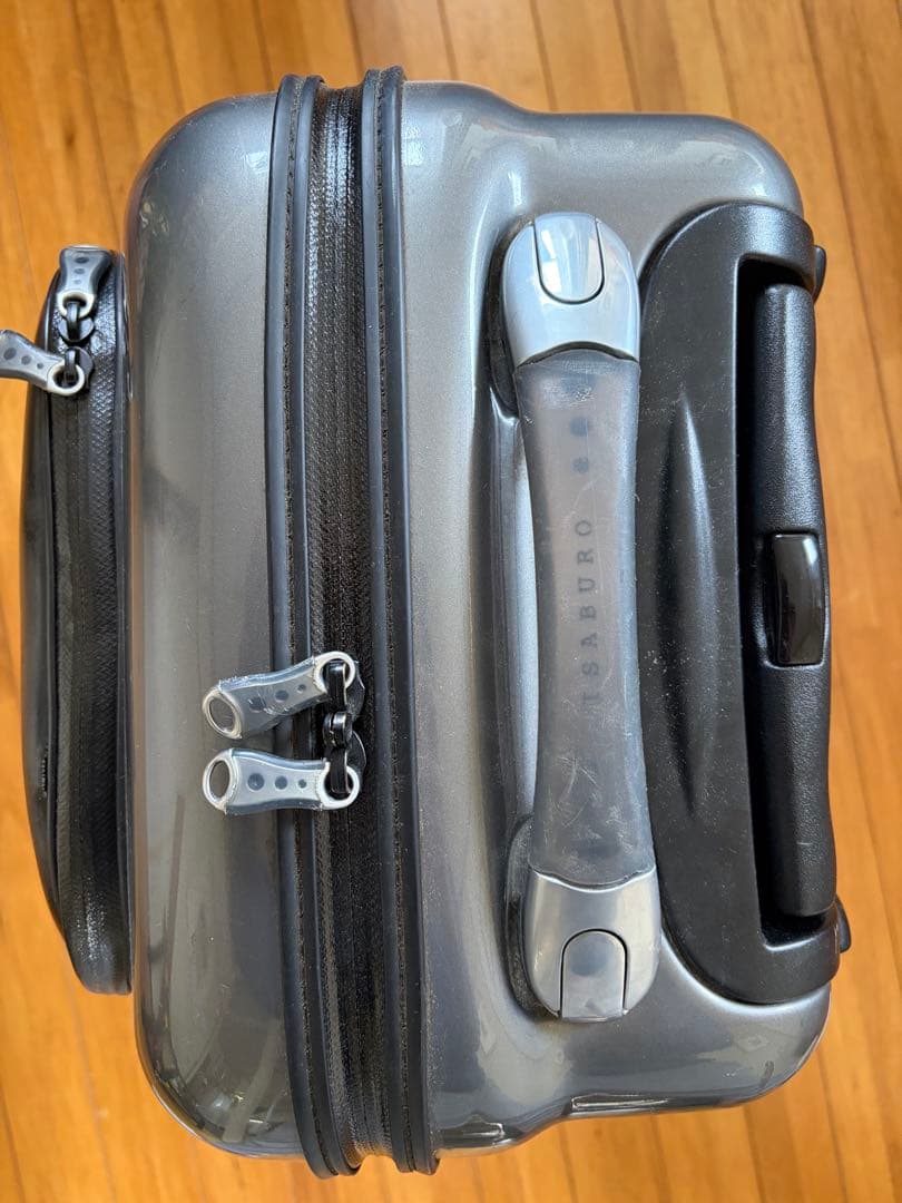 ISABURO キャリーバック(希少品)