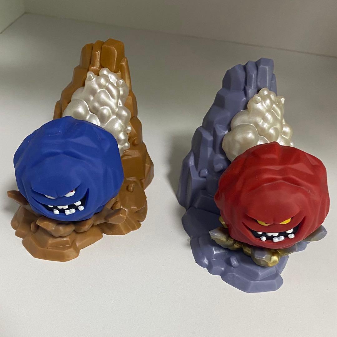 ドラゴンクエスト 立体モンスター図鑑フィギュア ~スライム登場編! ~