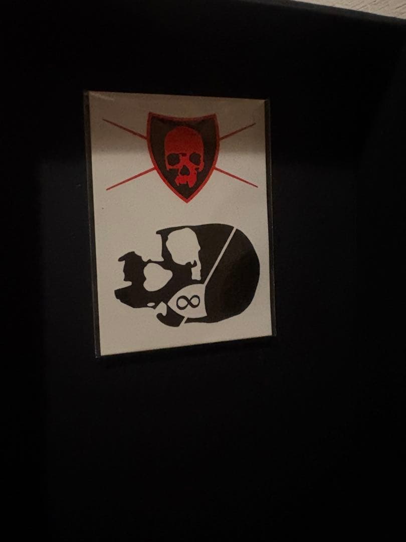 【セット販売】インフィニット・エイト　スカル・エディション　箱付3本　箱無5本