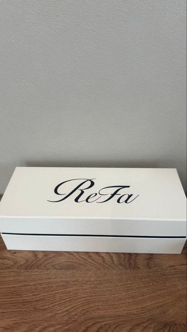 MAXお値下げ！新品　Refa シャワーヘッド