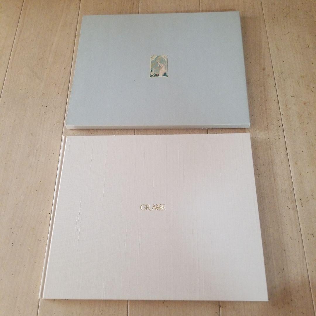 undercover grace 写真集 中古美品 1500部限定