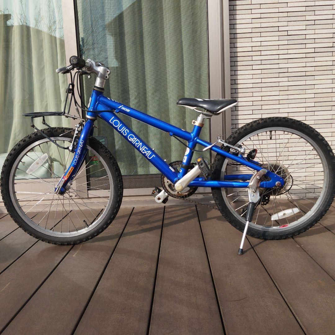 【神奈川県川崎市横浜市引取り】 ルイガノ j206 子供用自転車 20インチ