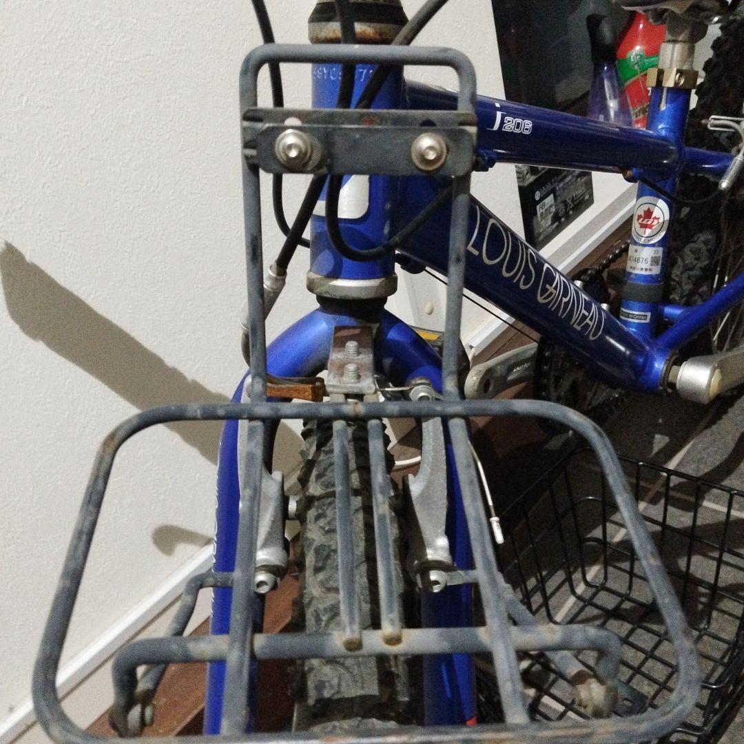 【神奈川県川崎市横浜市引取り】 ルイガノ j206 子供用自転車 20インチ