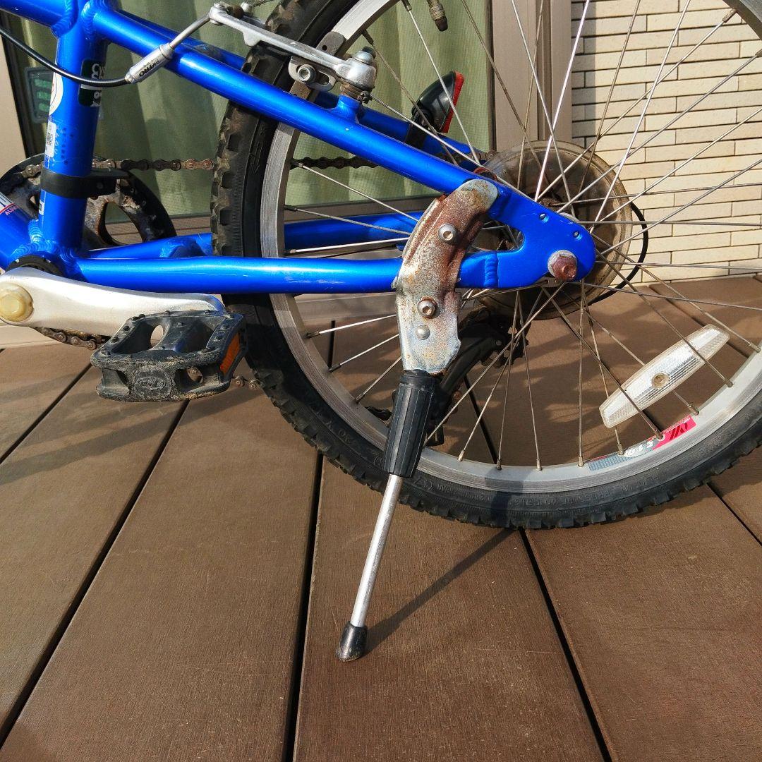 【神奈川県川崎市横浜市引取り】 ルイガノ j206 子供用自転車 20インチ