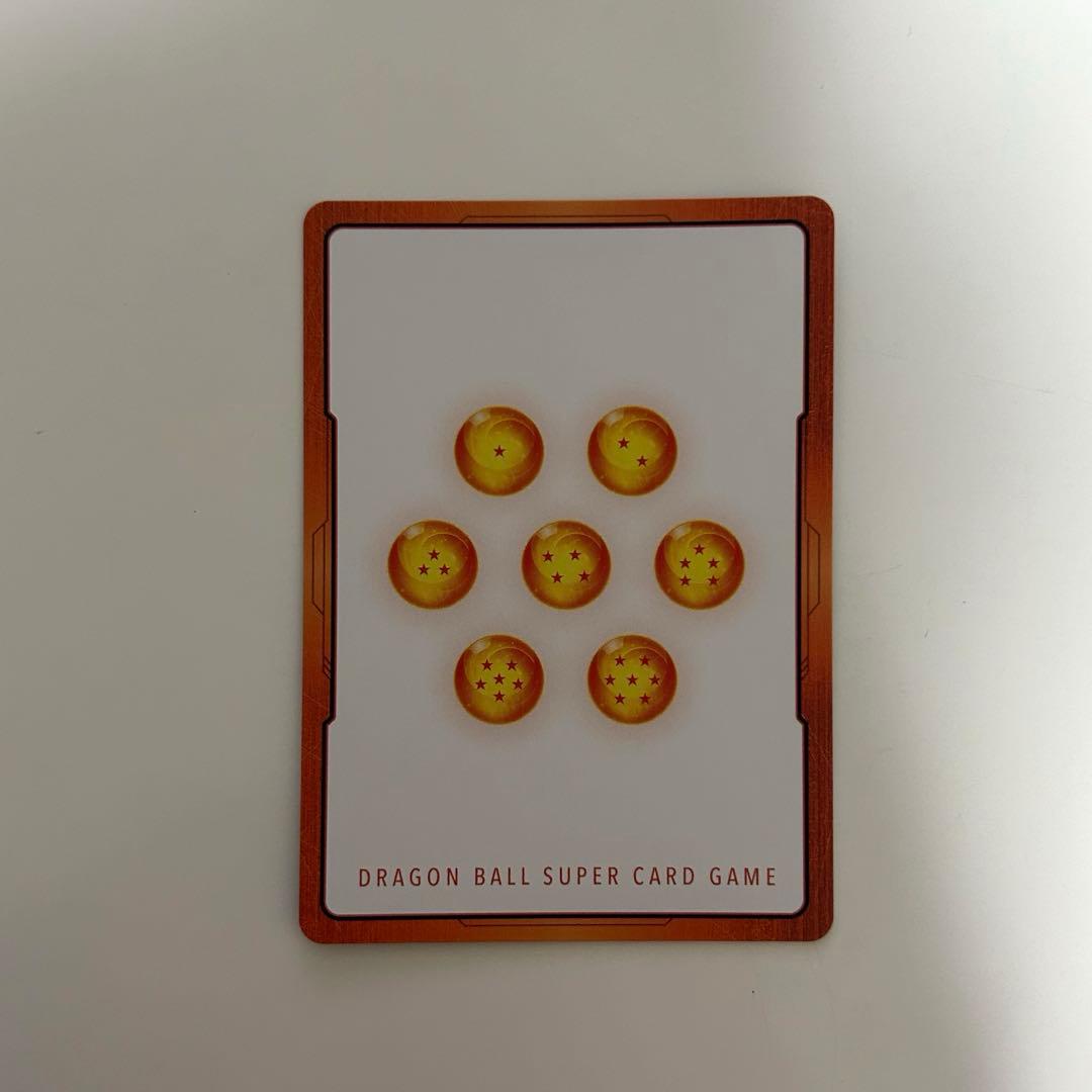 ドラゴンボール E-99 神龍　エナジーマーカー パラレル