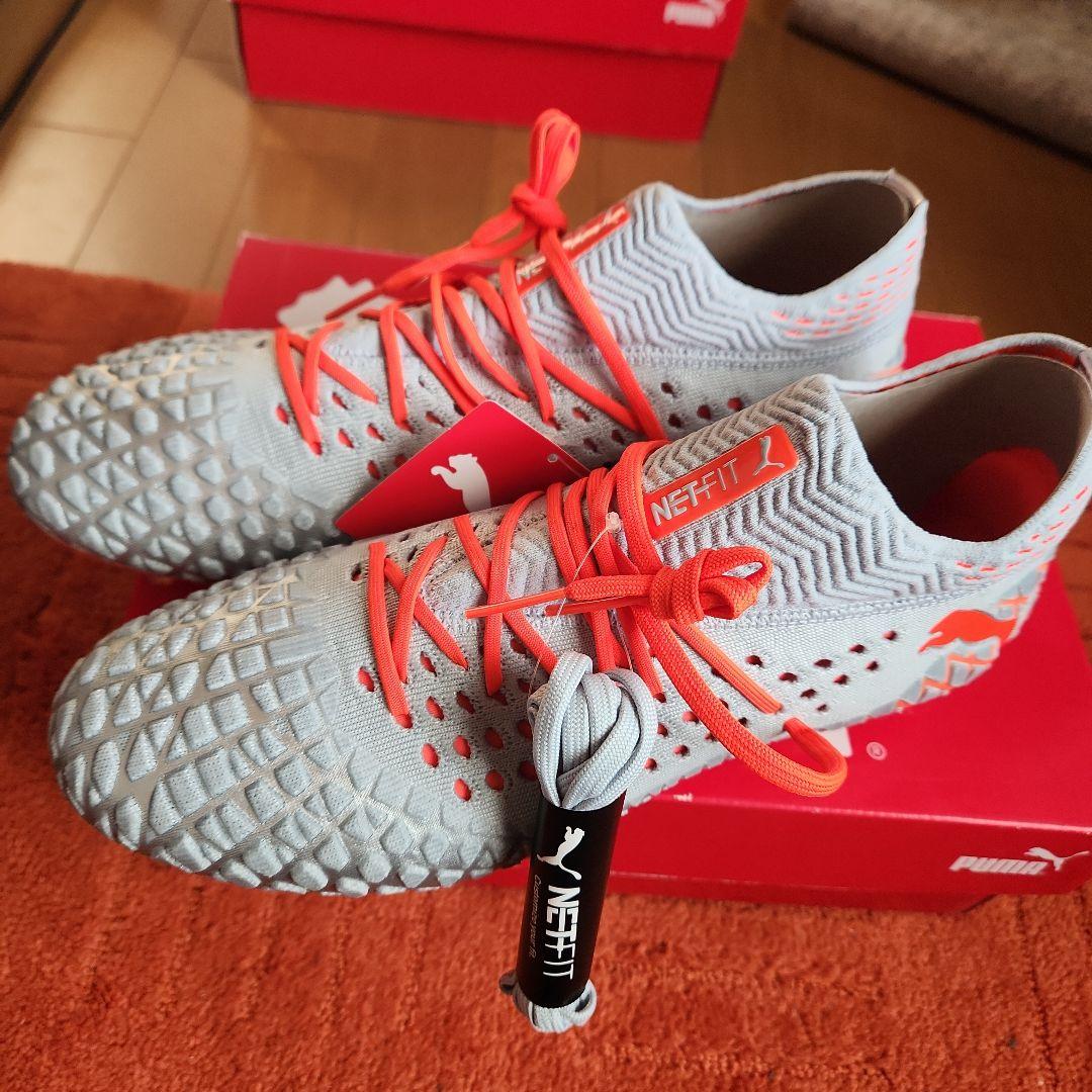 シューズ PUMA FUTURE 4.1NETFIT FG/HG