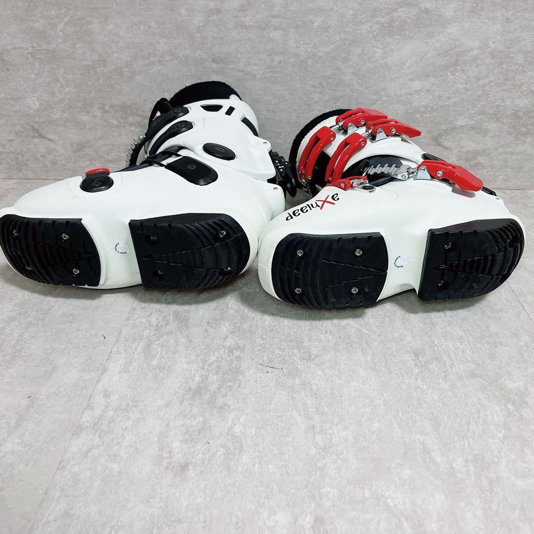 DEELUXE TRACK225 アルペンボードハードブ－ツ 253mm