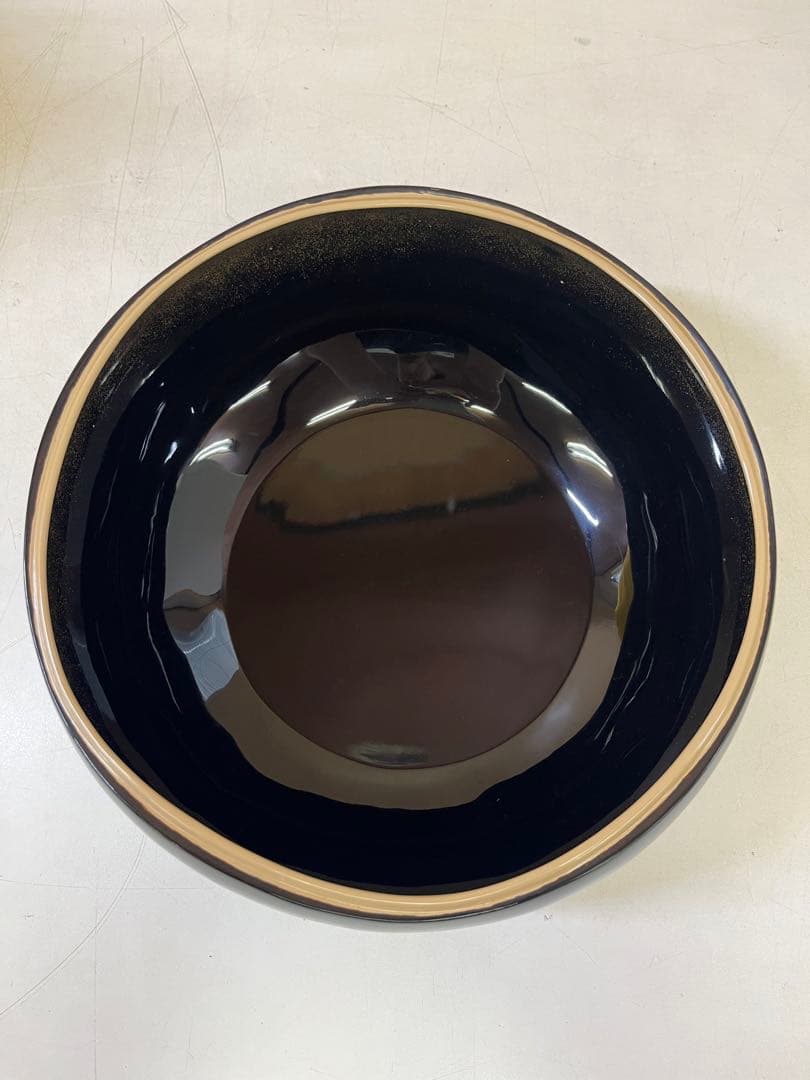 M145 乾漆食籠 1点物!! 赤黒 木箱付 漆器 工芸品