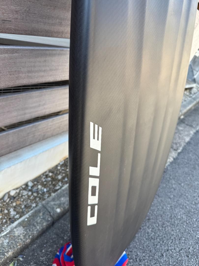 COLE / AVISO  5’2　手渡し限定