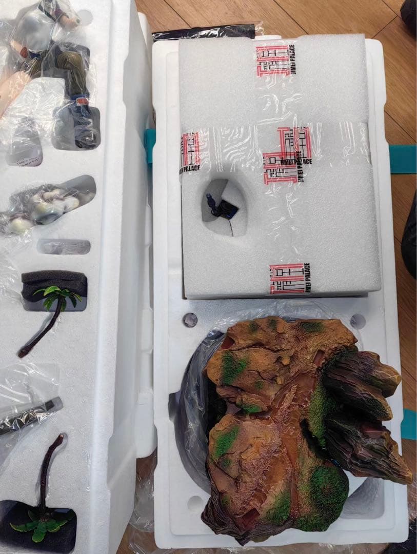 ドラゴンボール ブルマ JiMei ジメイ フィギュア ガレージキット