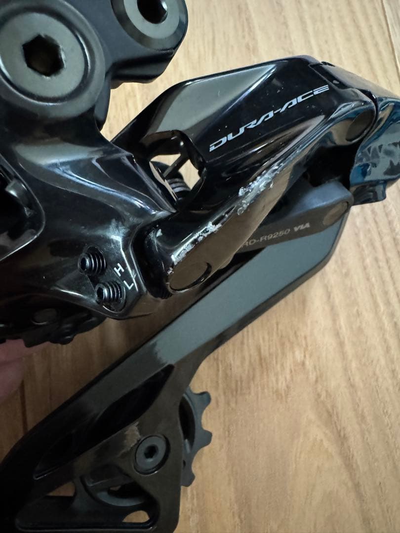 DURA-ACE R-9270コンポセット