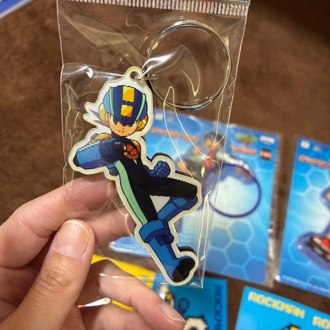 ロックマンエグゼ ハナヤシキミッション まとめ売り