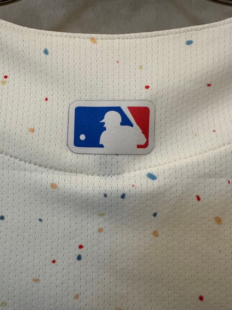 OHTANI 17 LOS ANGELES ユニフォーム 新品未使用 タグ付き