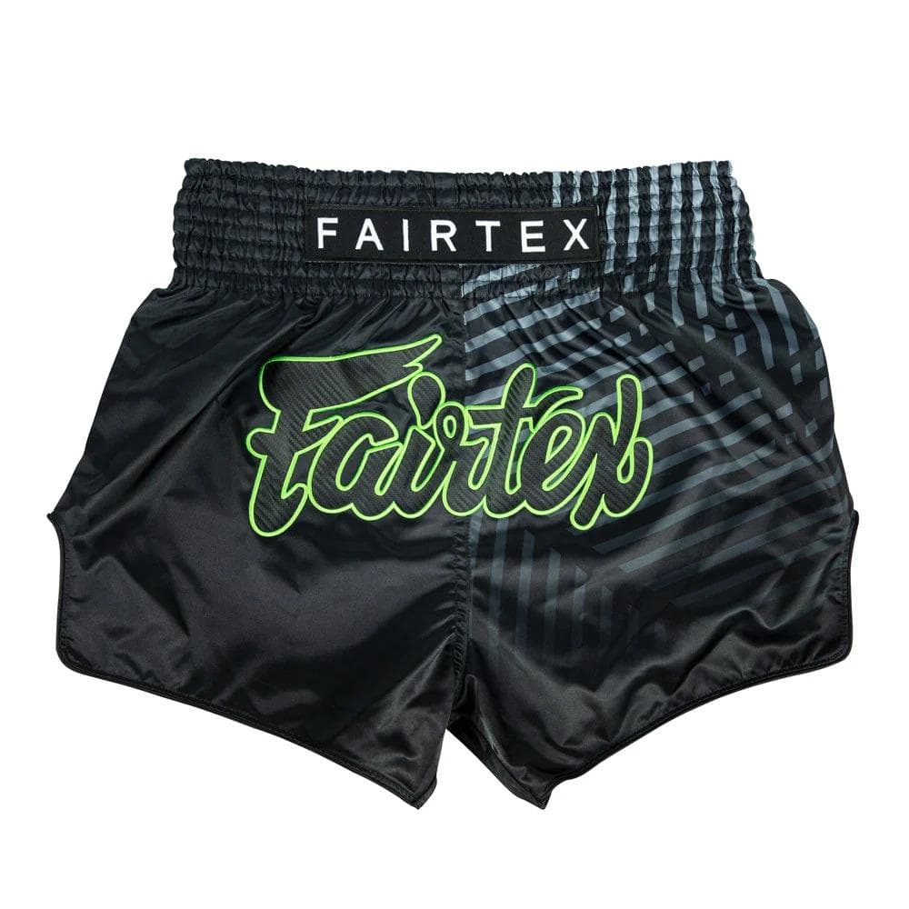 Fairtex ムエイタイ キックボクシング パンツ XL BS1924