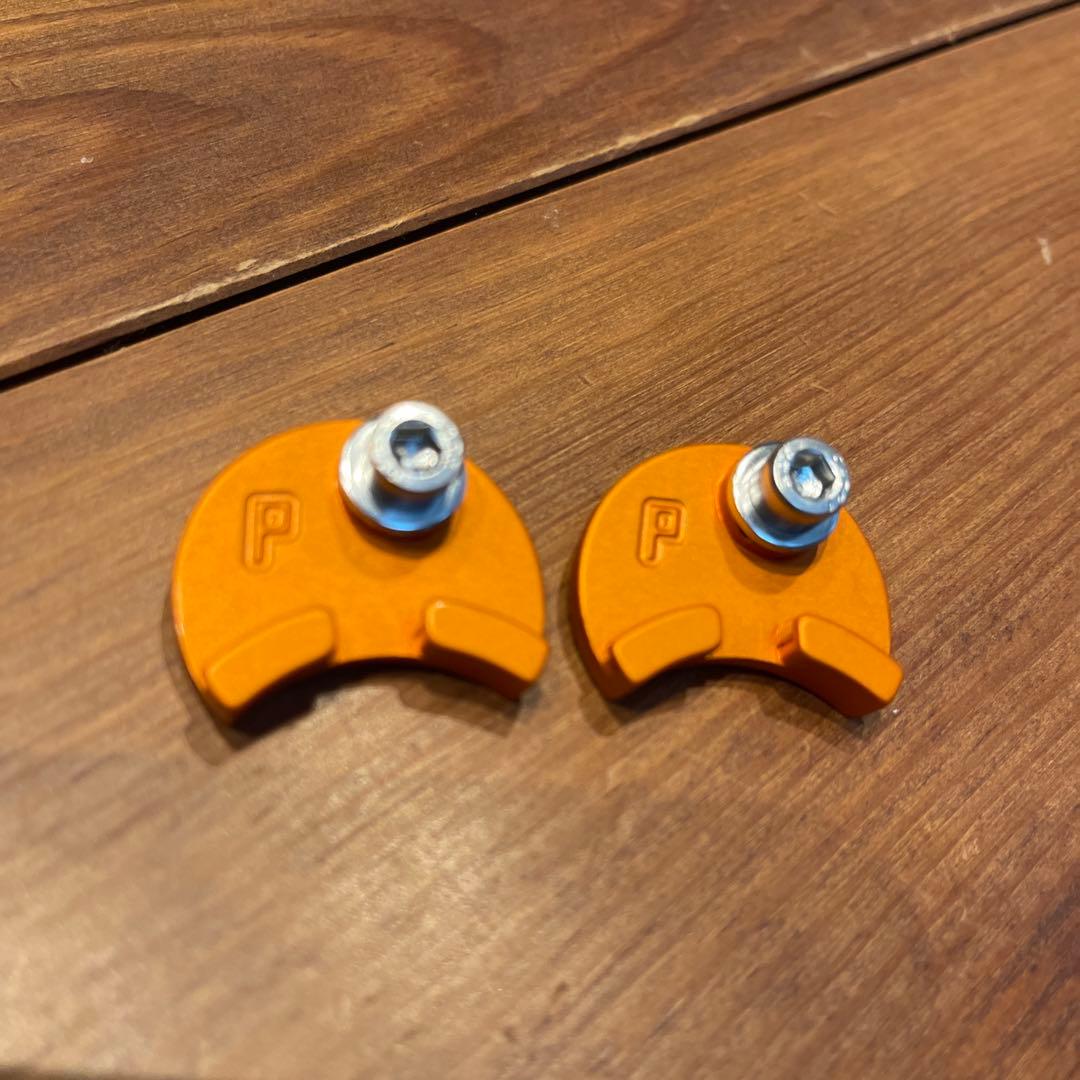 新品！Paul Component Moom Units オレンジ 2個セット