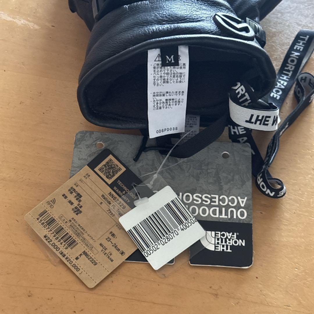 新品 THE NORTH FACE ウォールライド トリガー Mサイズ