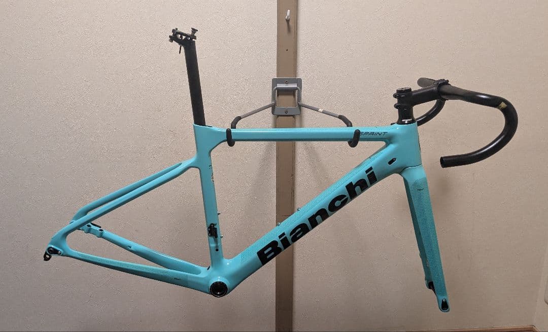 Bianchi SPRINT DISC 2021　美品