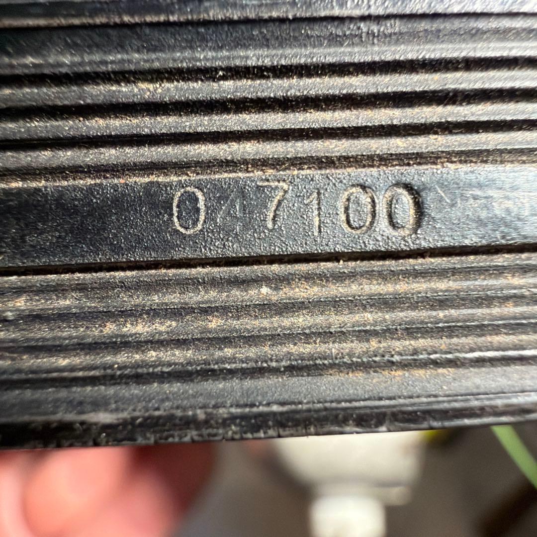 ABU Svängsta 333 71年製（047100）Sweden製 動作品