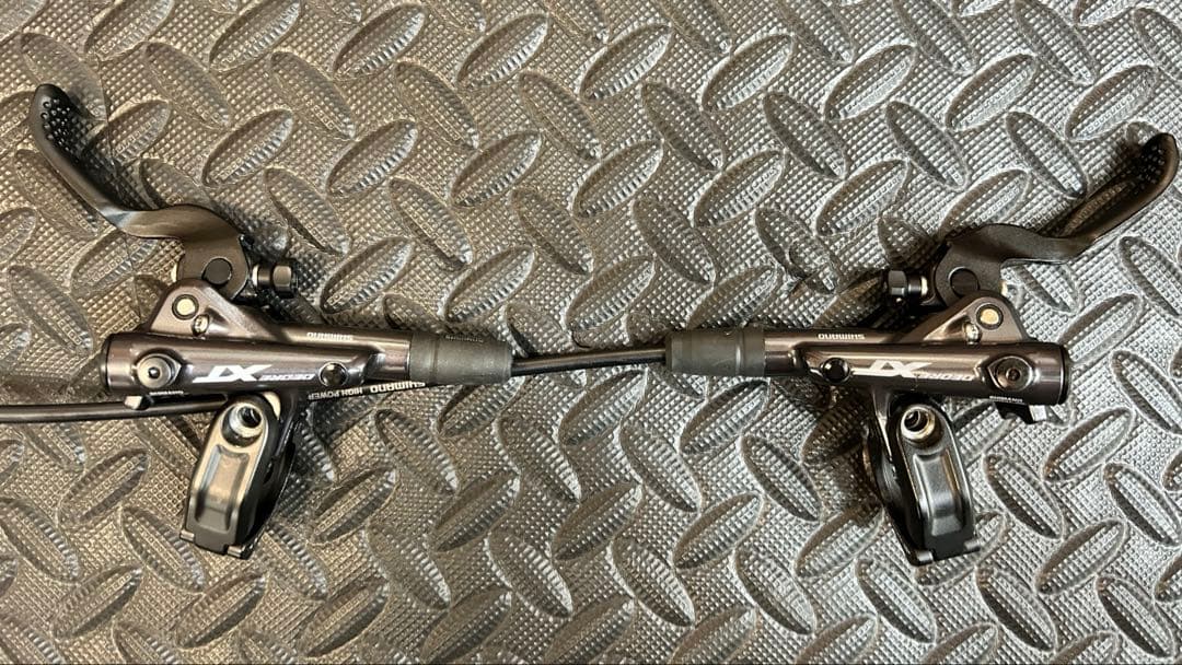 Shimano Deore XT M8100油圧ブレーキ（美品）