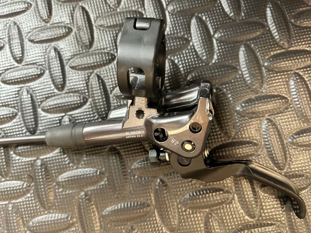 Shimano Deore XT M8100油圧ブレーキ（美品）
