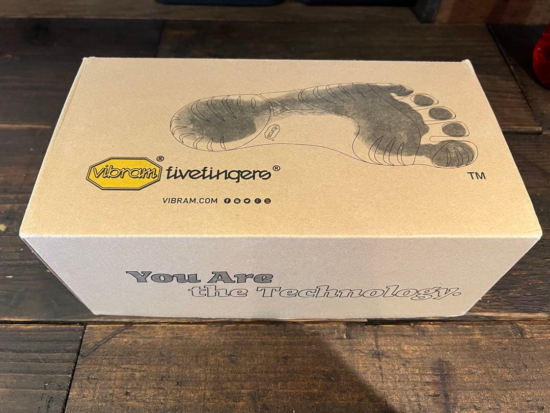 ビブラムファイブフィンガーズ KSO EVO / size:40