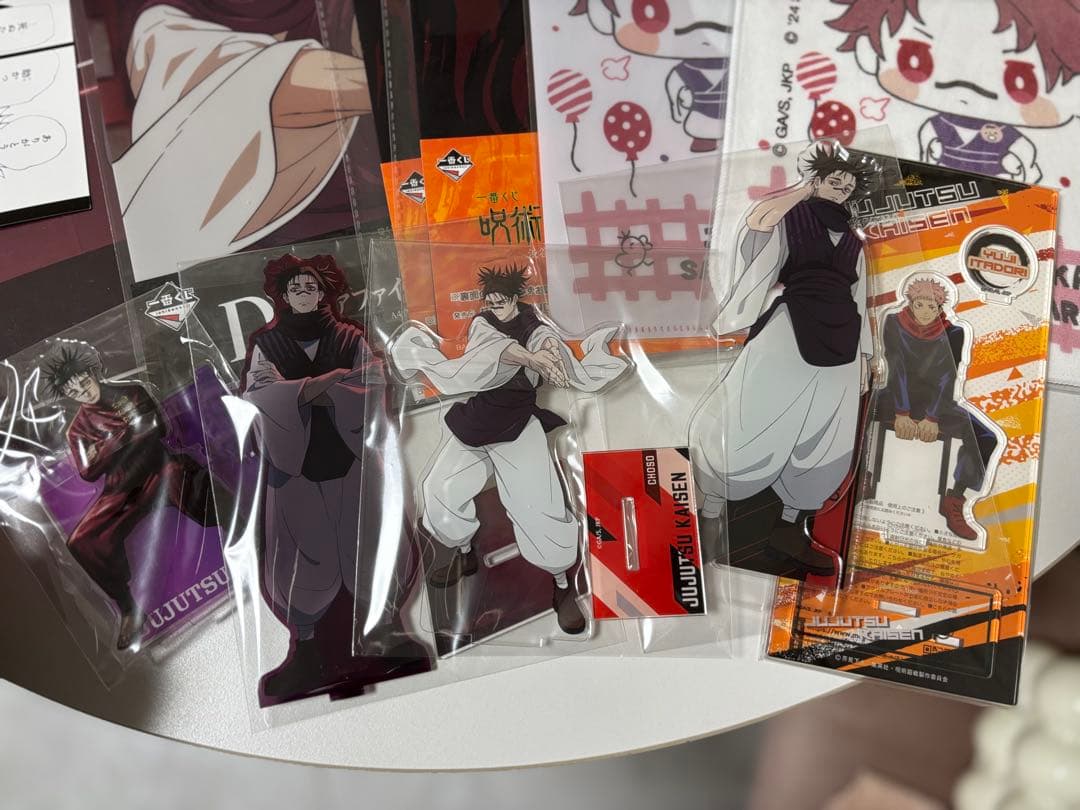 呪術廻戦 脹相 グッズ まとめ売り