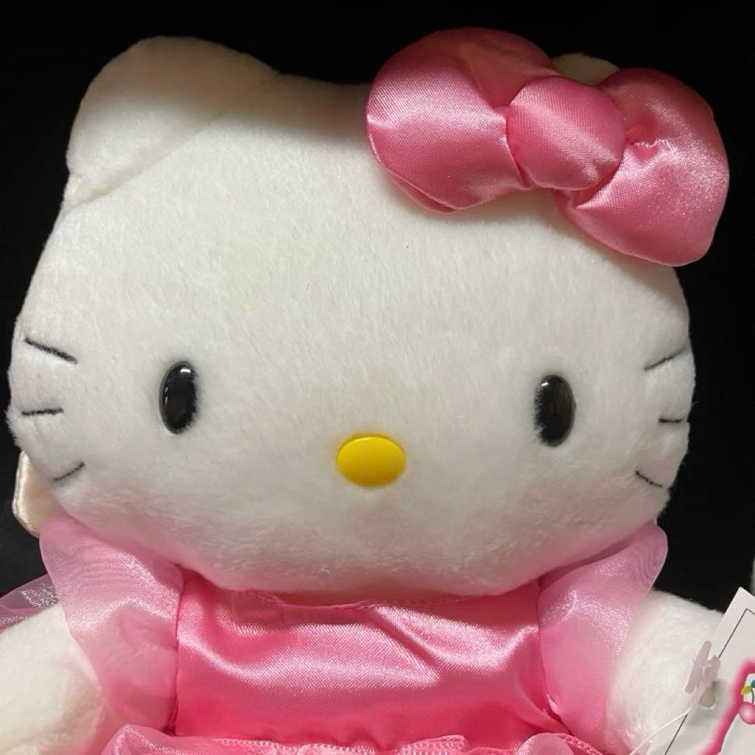 ハローキティ ぬいぐるみ 2体セット　　B2251