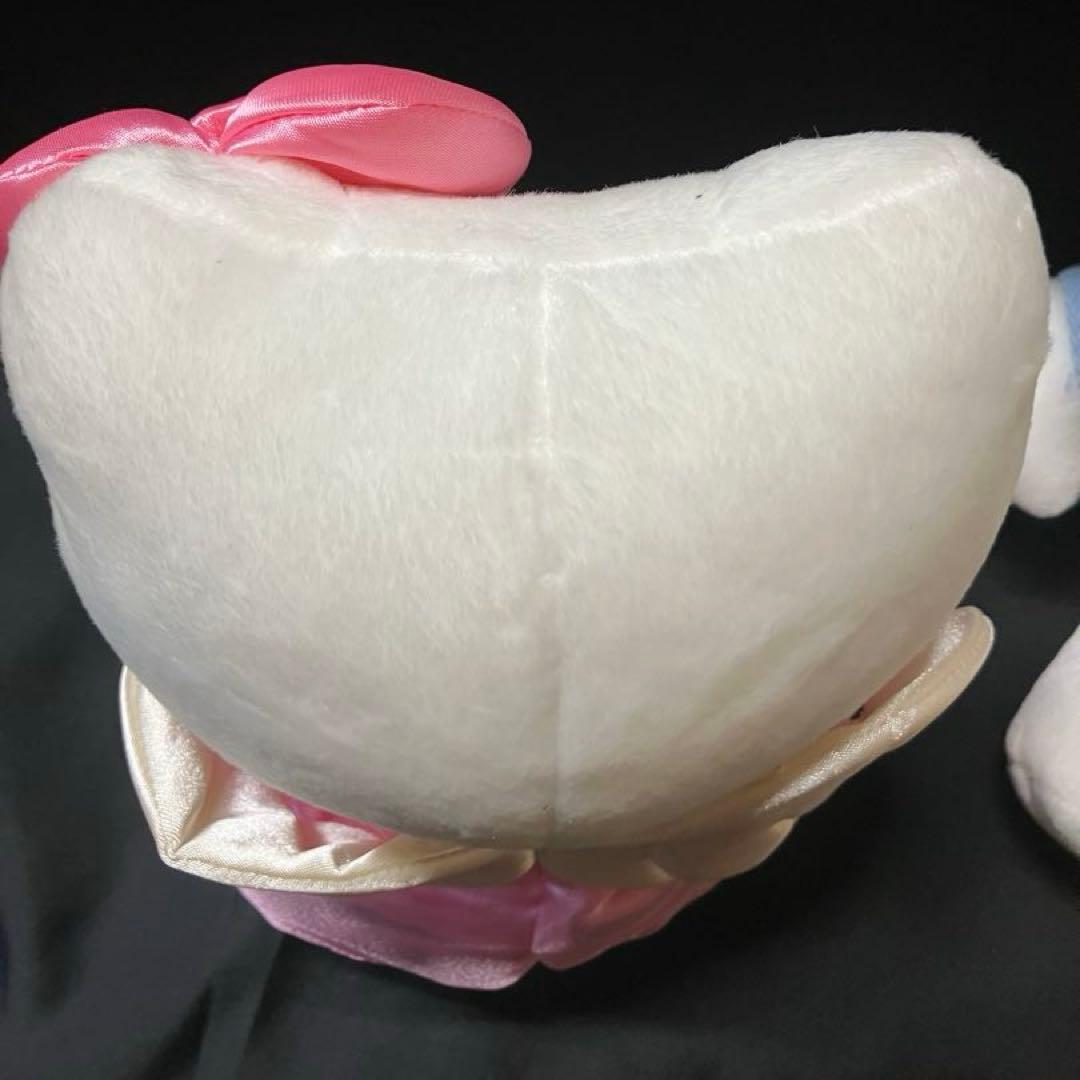 ハローキティ ぬいぐるみ 2体セット　　B2251