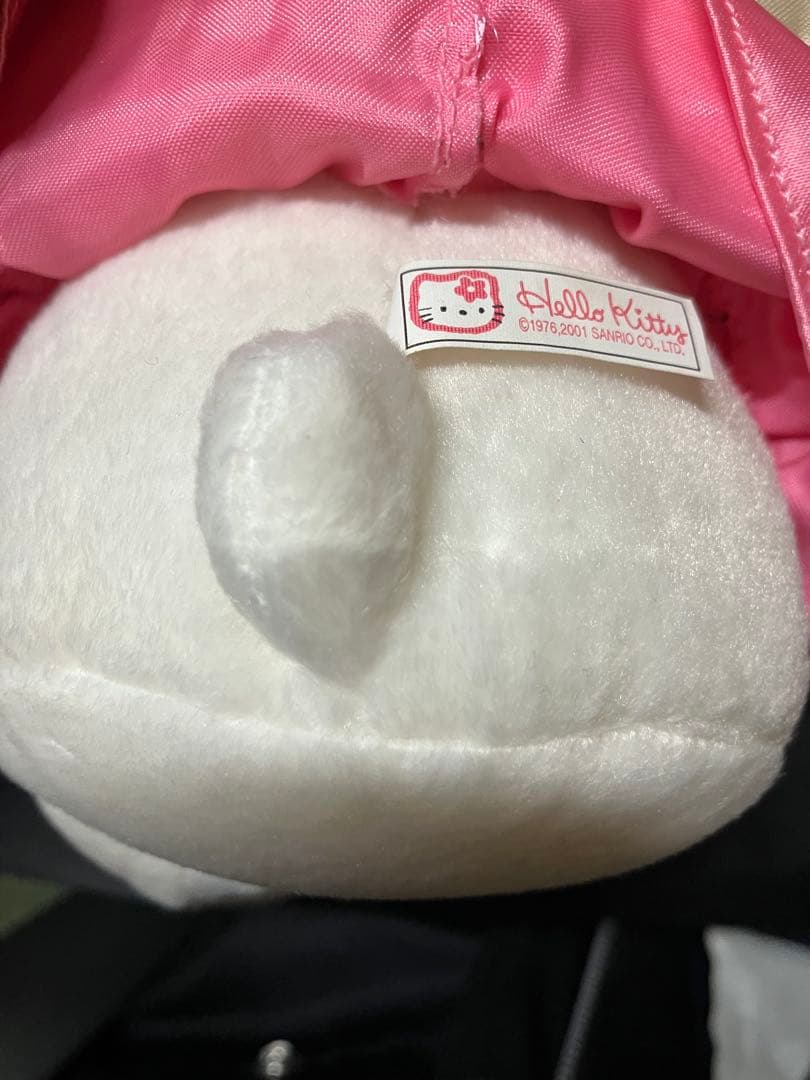 ハローキティ ぬいぐるみ 2体セット　　B2251