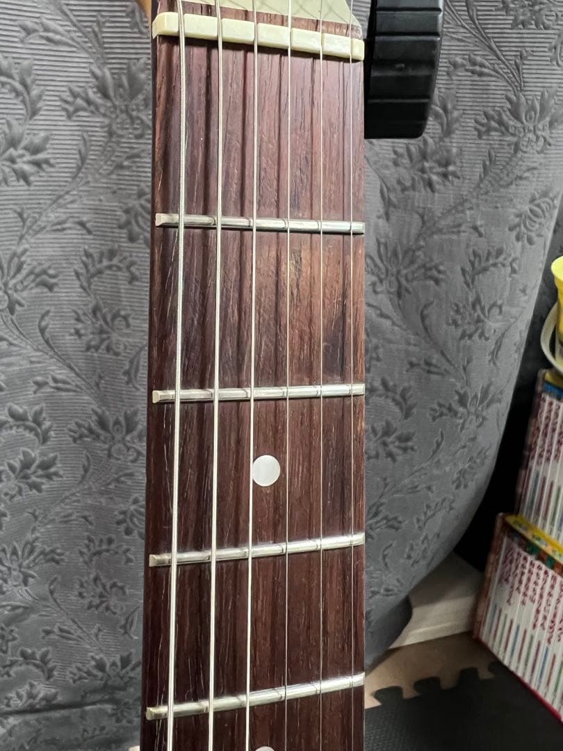 FERNANDES フェルナンデス ZO-3 グレー ミニギター