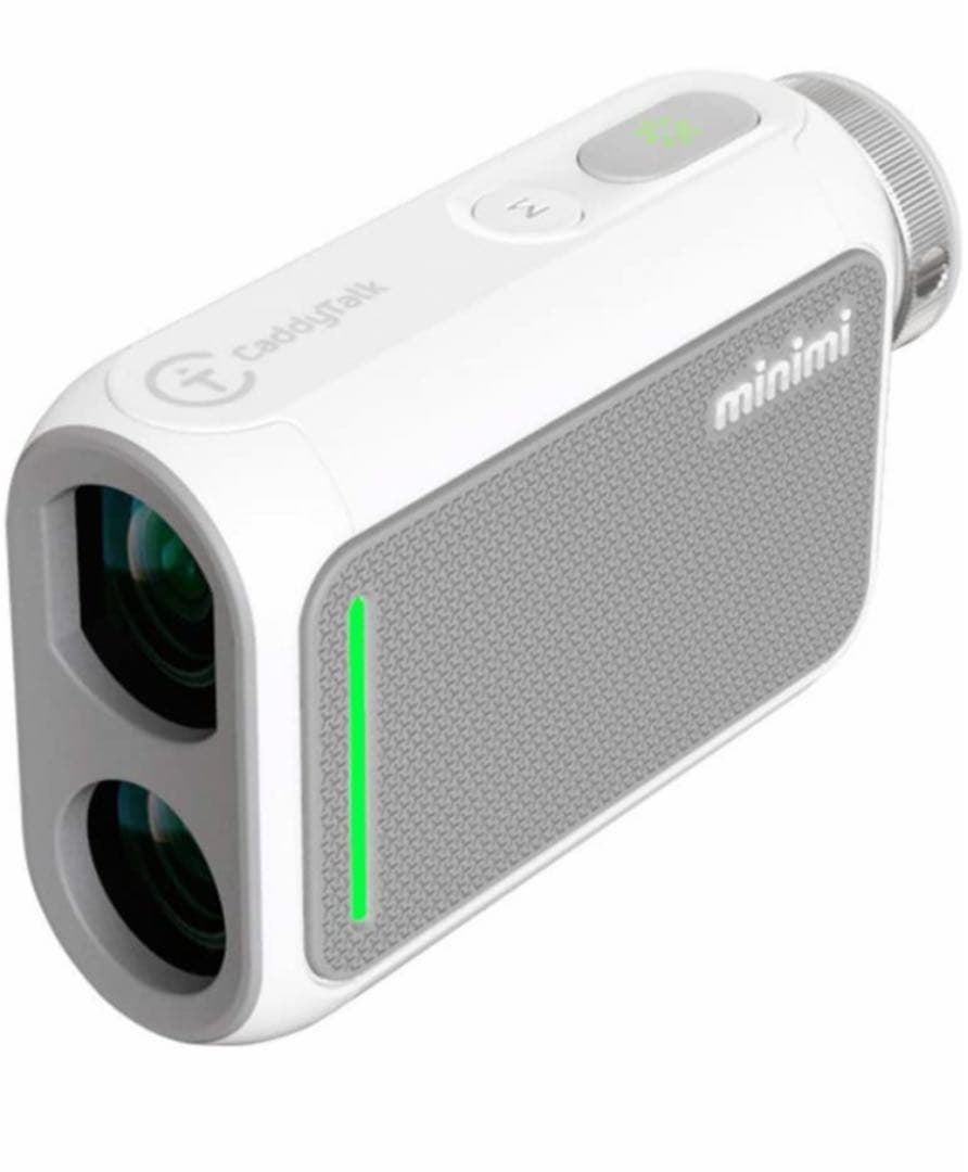 【GOLFZON Japan】ゴルフ用 レーザー距離測定器 キャディトークミニミ