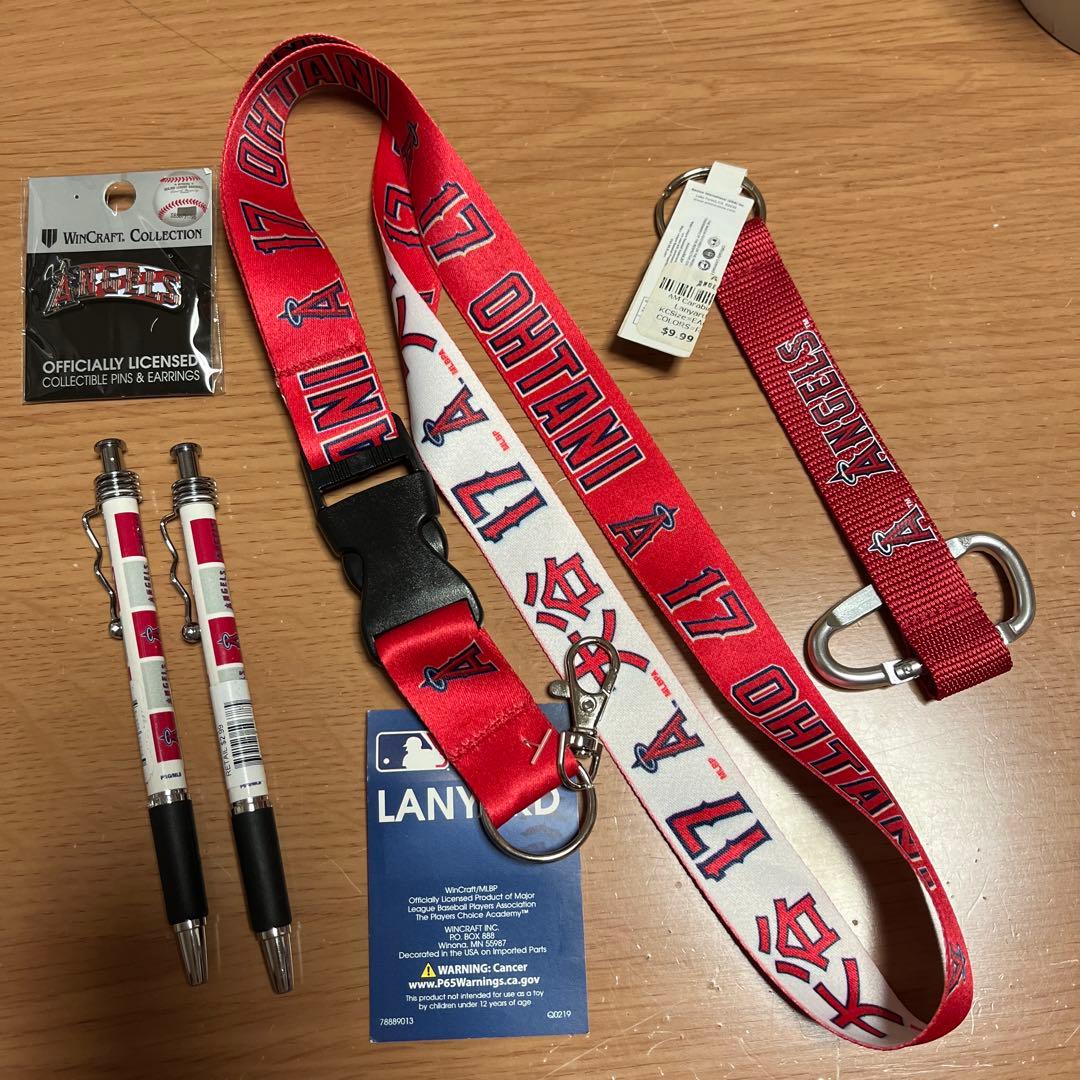 大谷翔平 エンゼルス コレクションセット