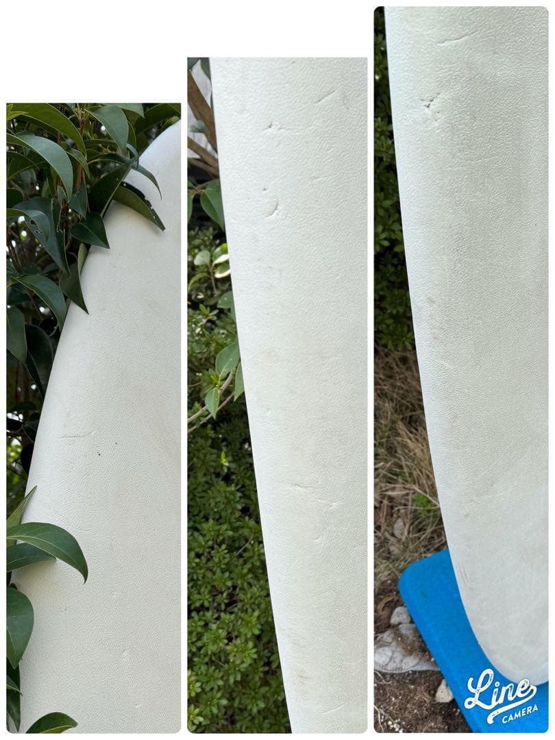 ユーズドボード　B.DAYS　クリス・クリステンソン C-Bucket7'11”