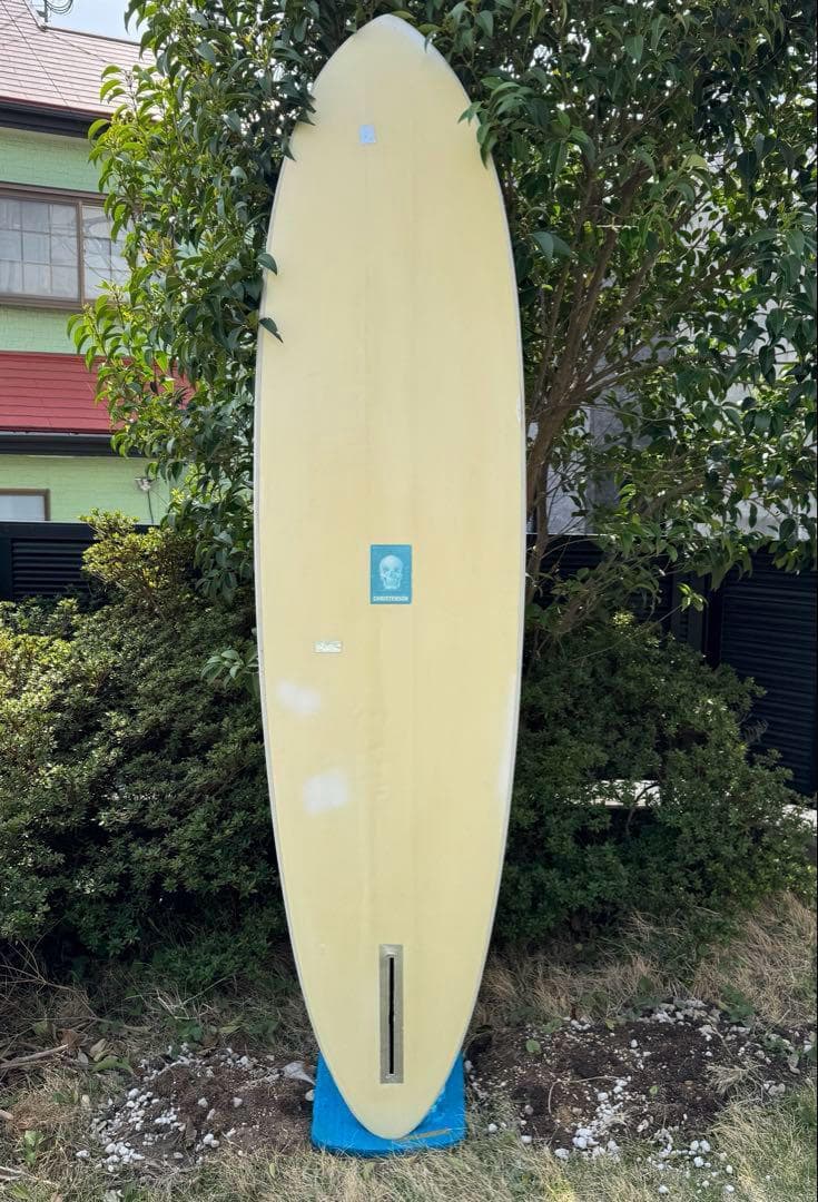 ユーズドボード　B.DAYS　クリス・クリステンソン C-Bucket7'11”