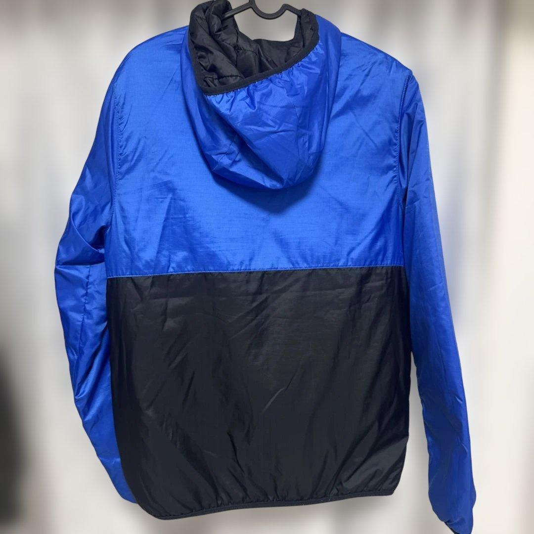 Nike ピステ・ウィンドブレーカー 青黒