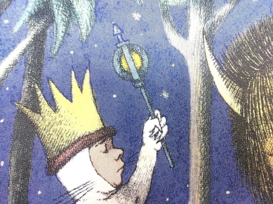 かじゅうたちのいるところ　ツリー・トップス　モーリス・センダックコールデコット賞