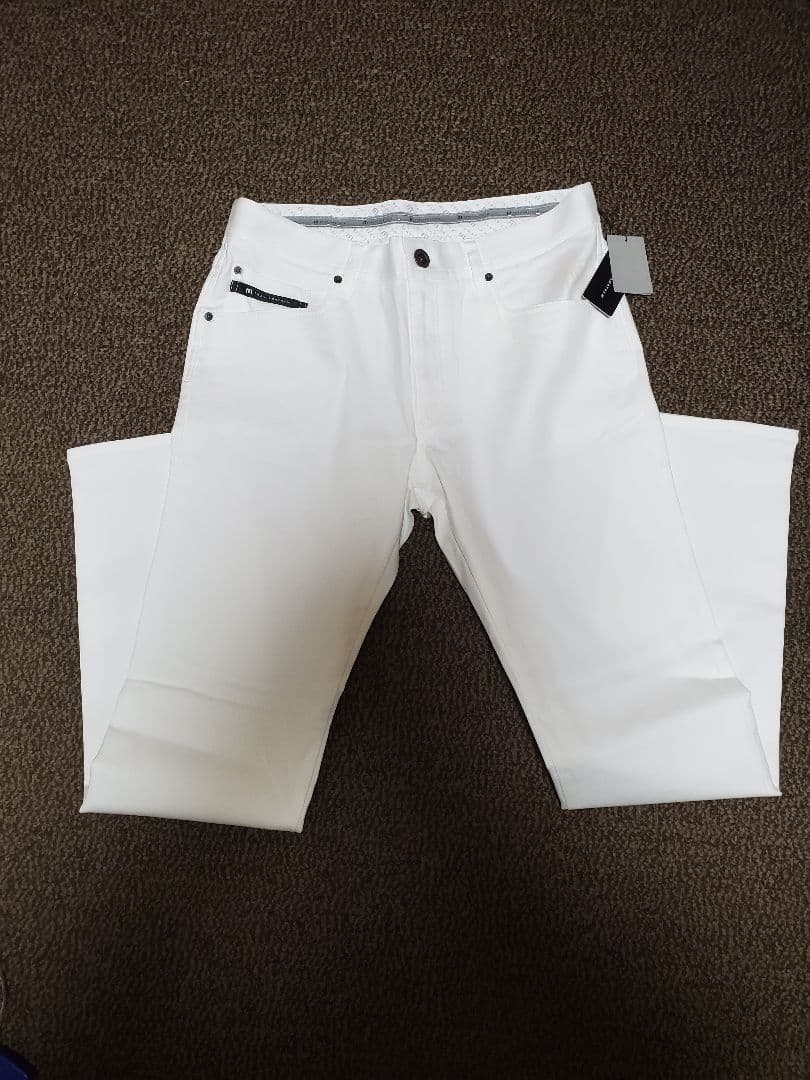 TravisMathewトラヴィスマシュー ５ポケットストレッチパンツ サイズ5