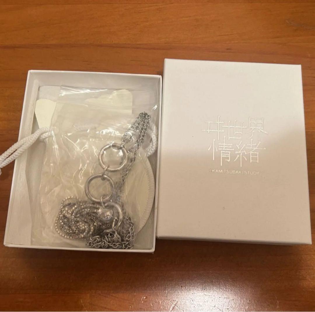 ヰ世界情緒 ネックレス