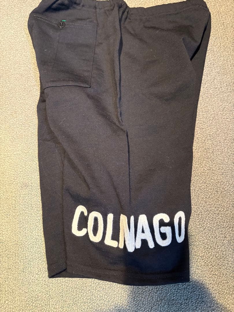 レーサーパンツ　コルナゴ