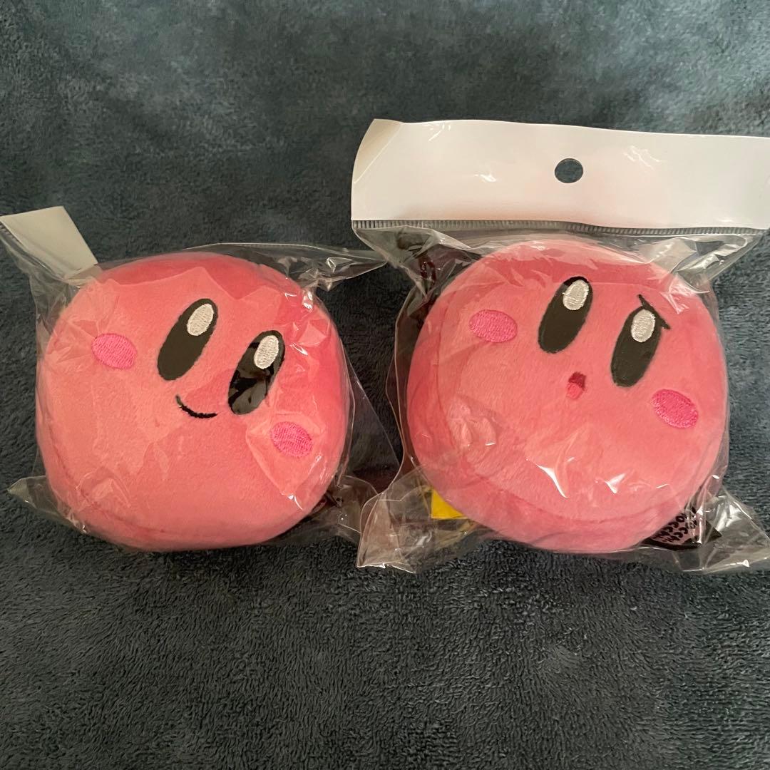 星のカービィMocchi-Mocchi-Styleフェイス型マスコット