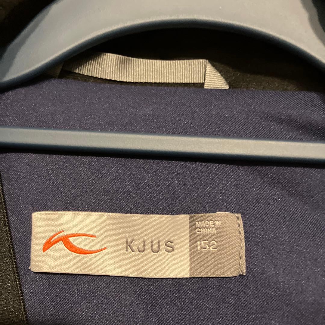 チュース　KJUS スキーウェア　152センチ