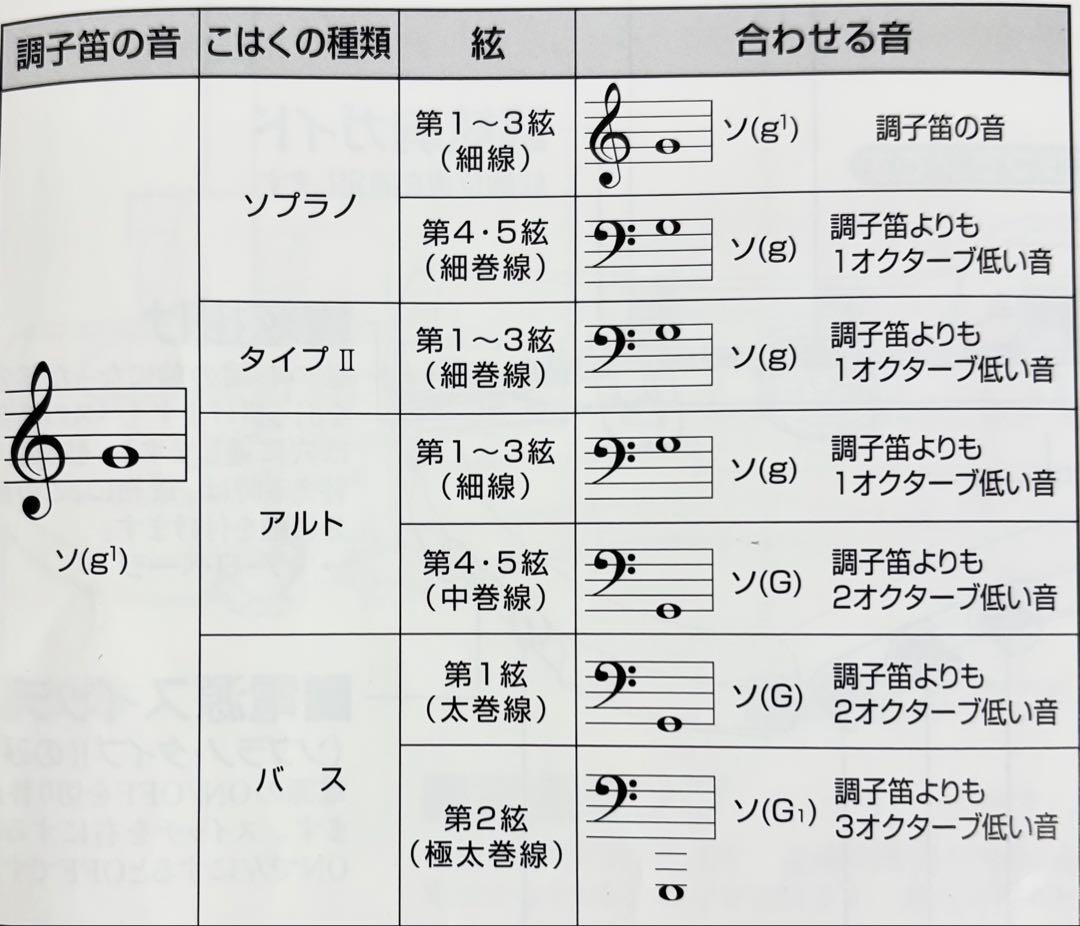 【動作確認済】SUZUKI 電気大正琴 こはく タイプⅡ 付属品