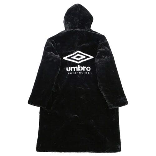 アンブロ×SWEET SKTBS ベンチウォーマージャケット