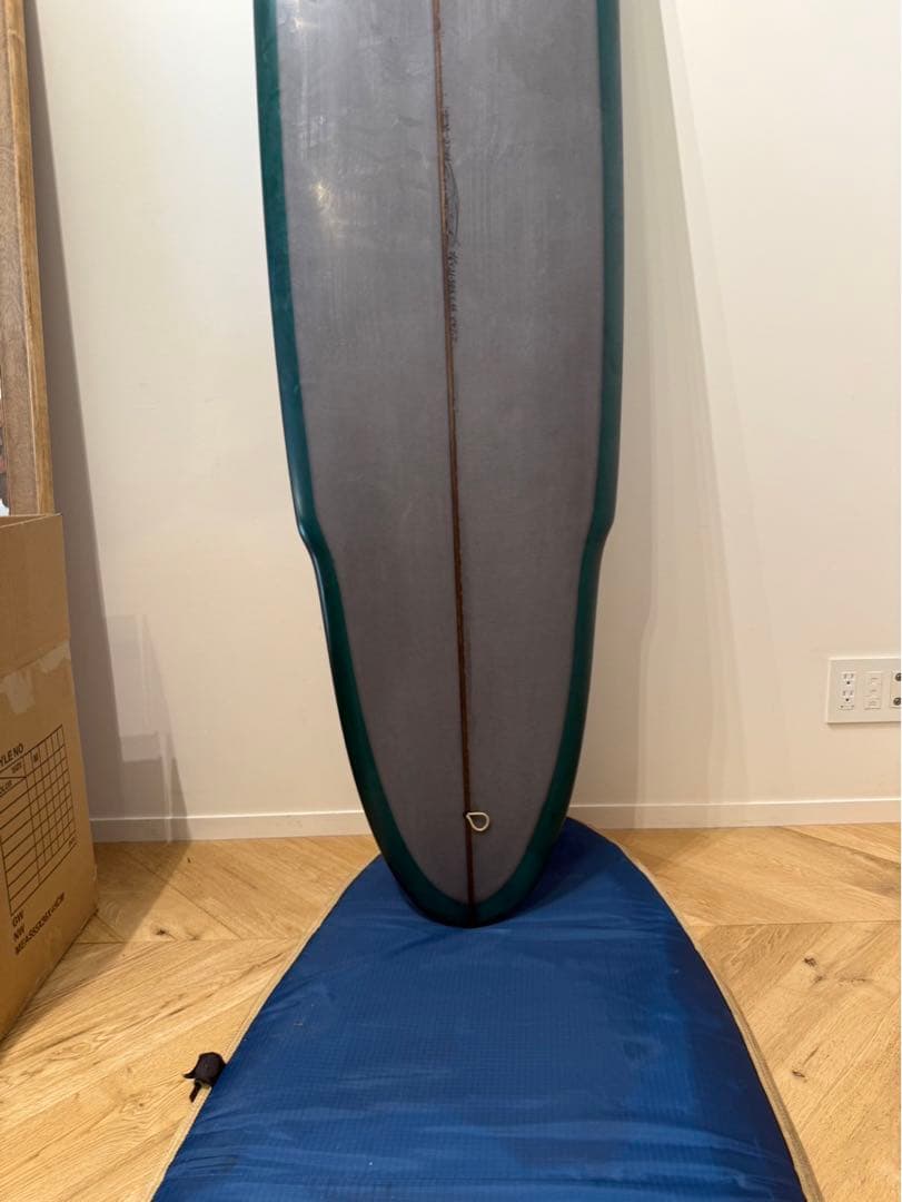 サーフィン・ボディボード ATTACCA / SPEED BUMP 7`6